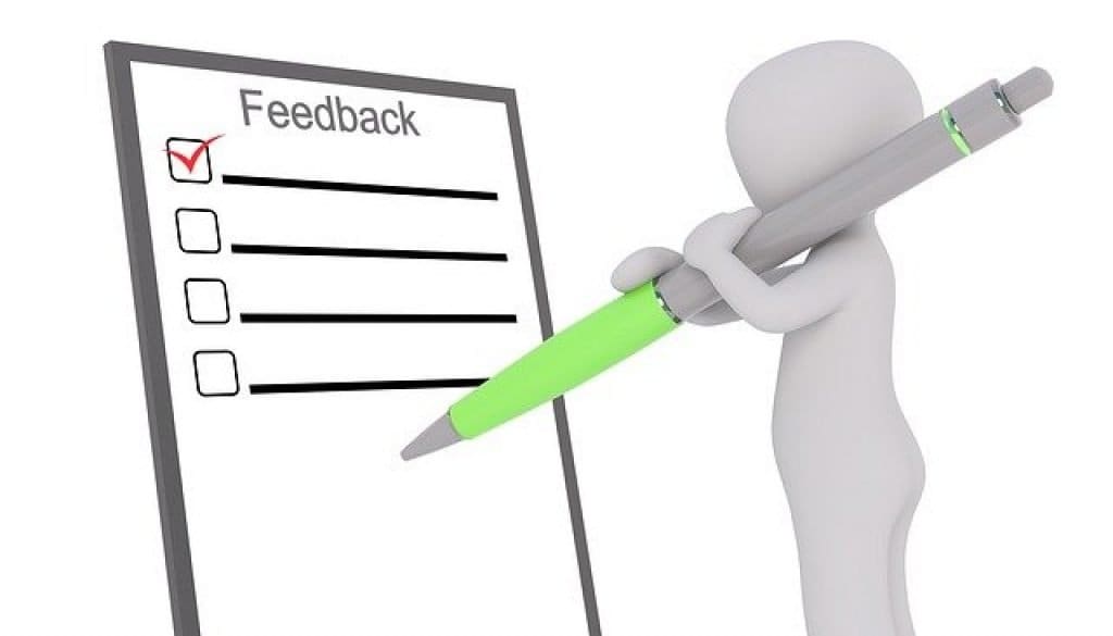 TMS treatment feedback