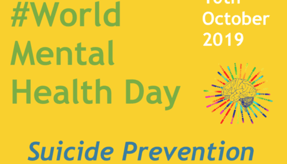 worldmentalhealthday 2019