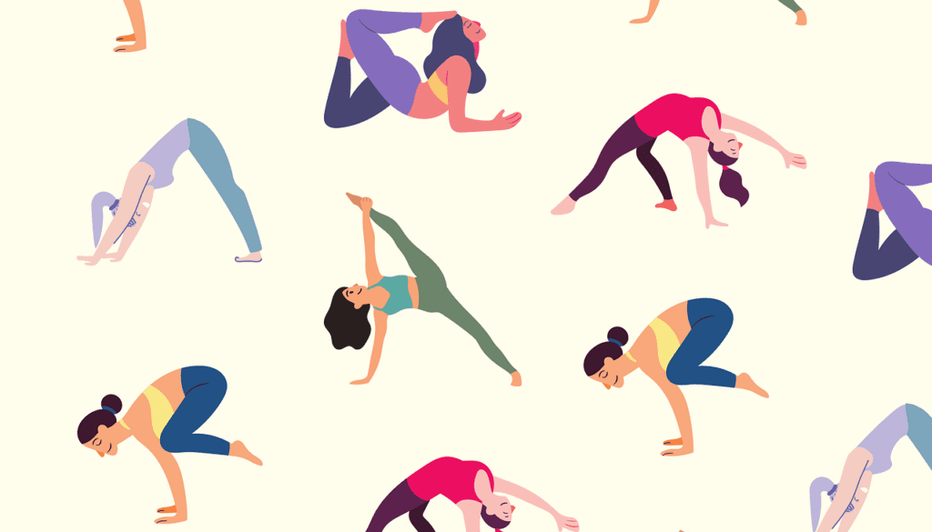 31 Types of Yoga Poses & Their Benefits - Brahmas Natural Incense