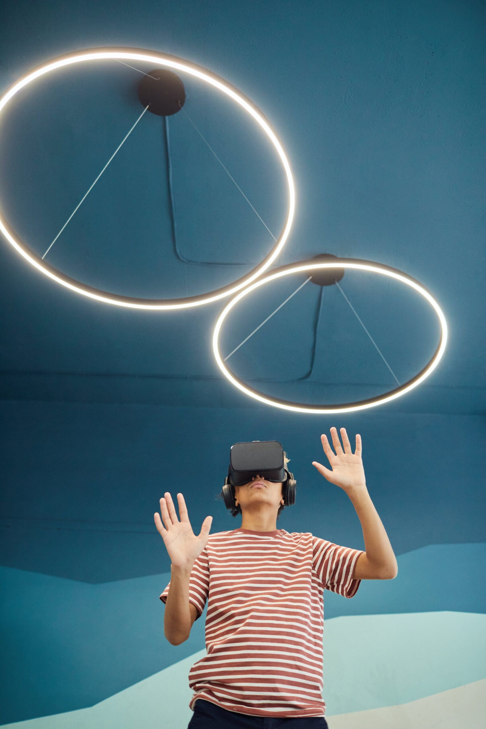 Benefits of VR Therapy Benefits of VR Therapy
