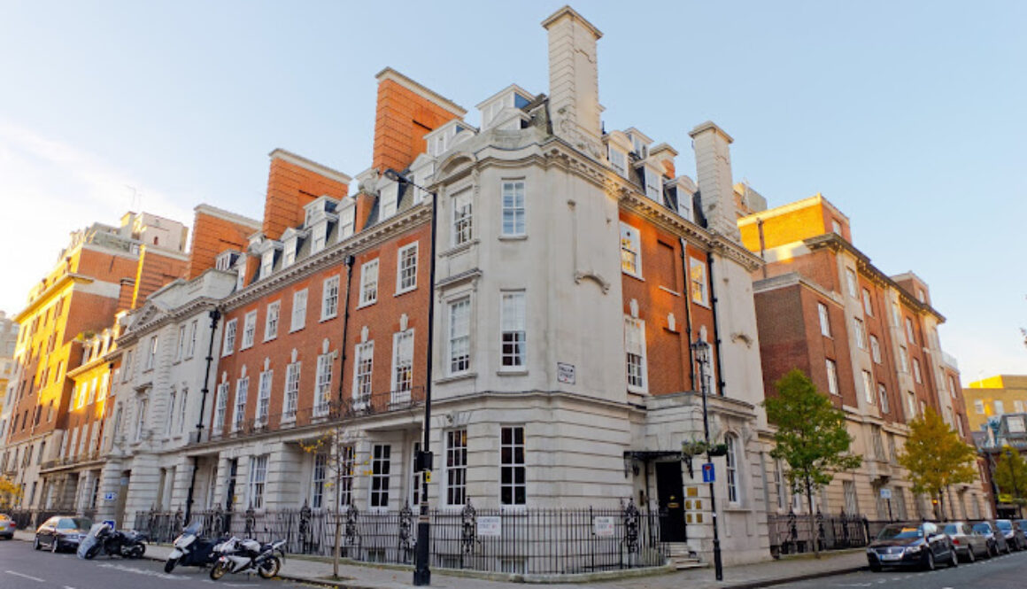 The rTMS Centre 4 Devonshire Street W1W 5DT