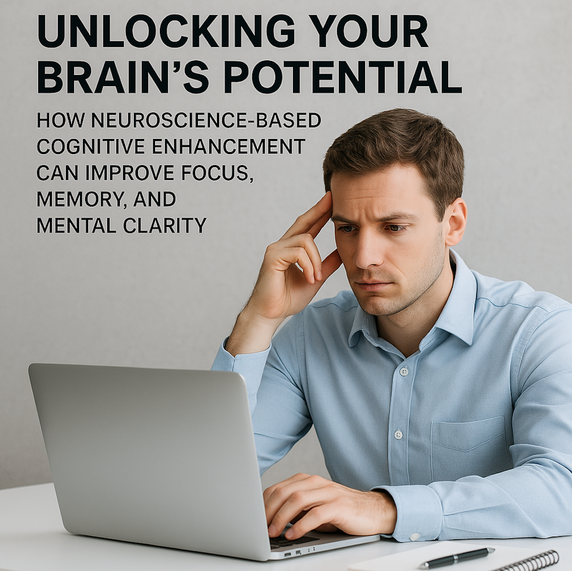 Cognitive Enhancement programme Cognitive Enhancement programme