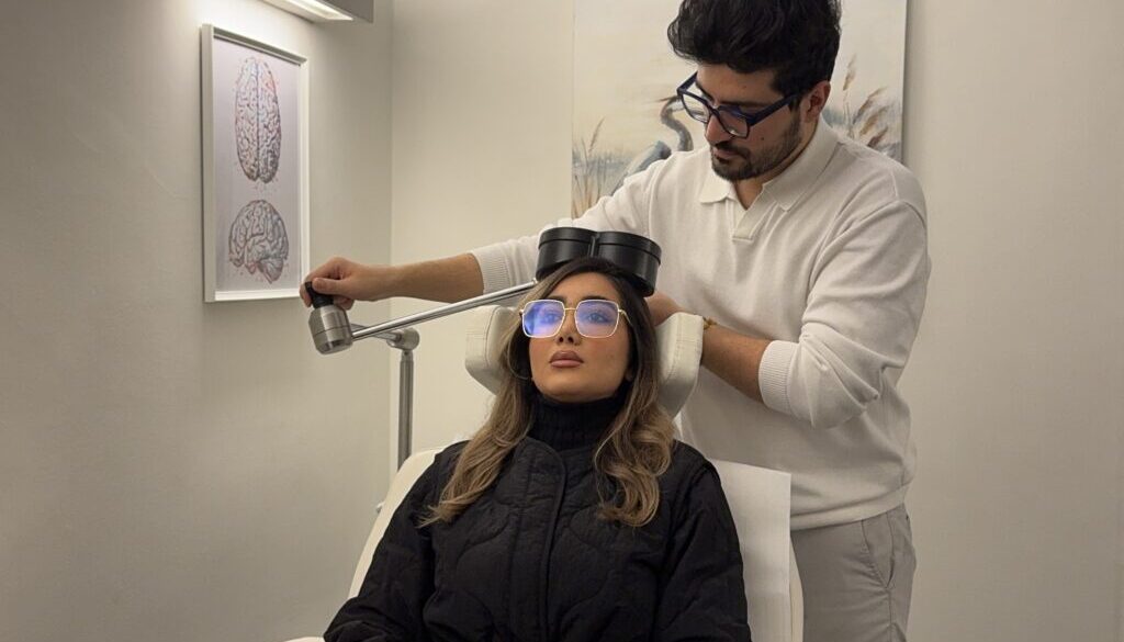 TMS London clinic