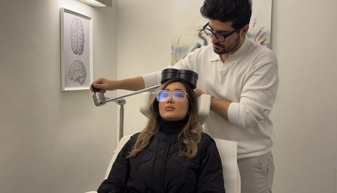 TMS London clinic