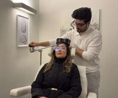 TMS London clinic