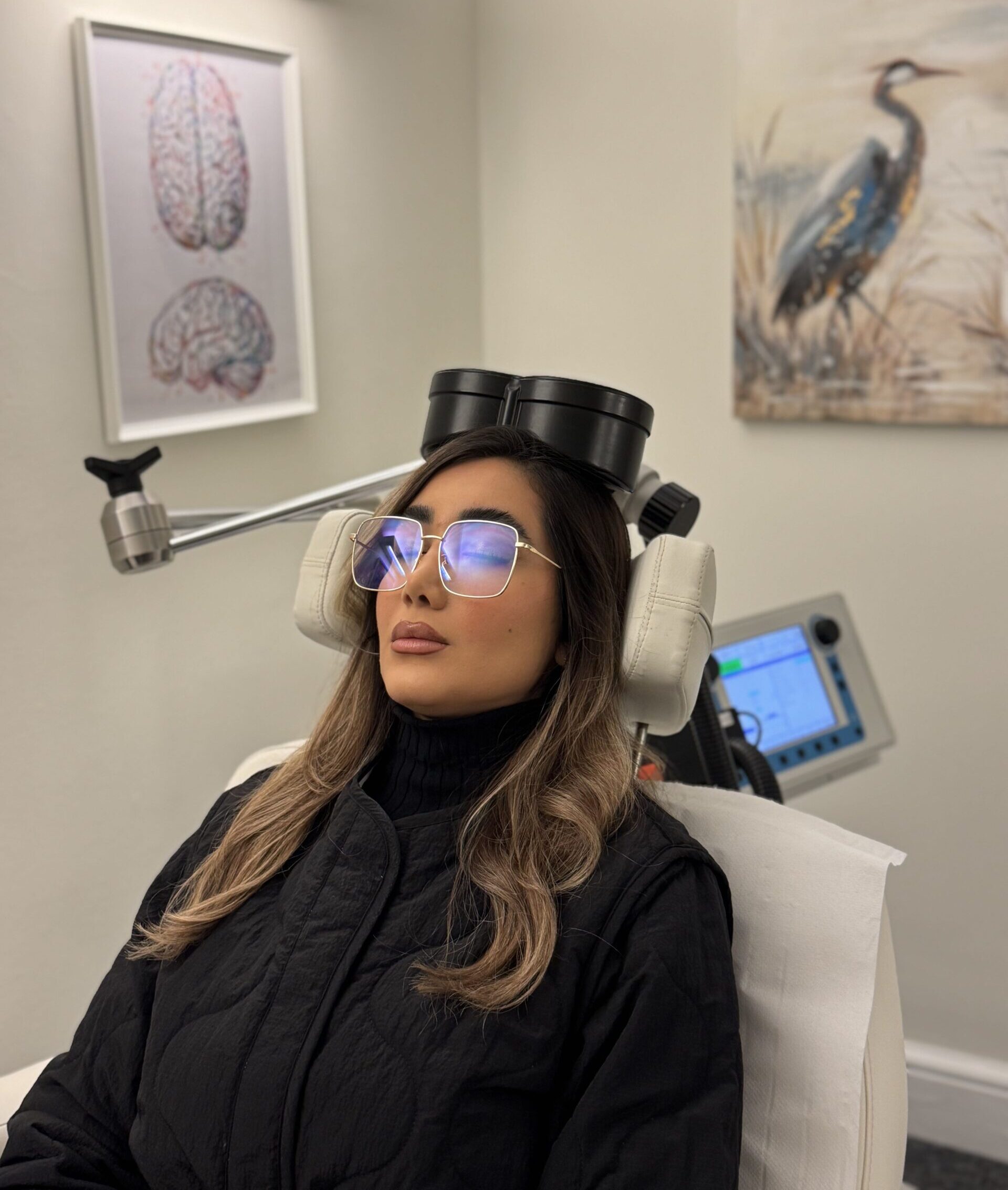 TMS Clinical depression treatment TMS Clinical depression treatment